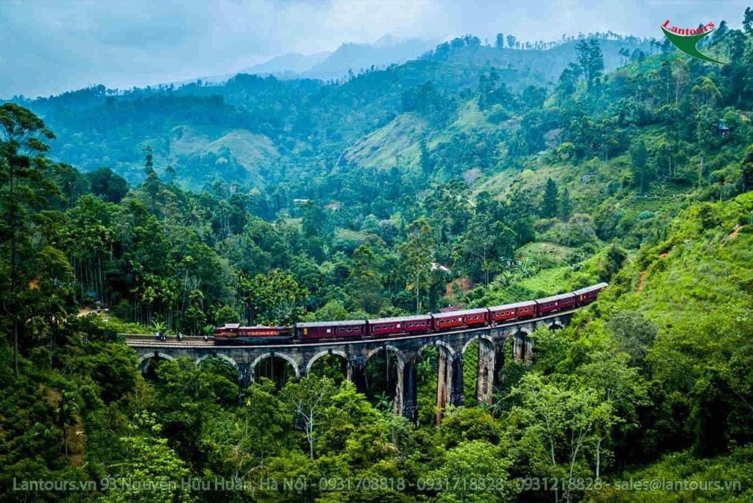 TOUR ĐỘC LẠ 2026 KHÁM PHÁ SRILANKA 8 NGÀY 7 ĐÊM HÒN NGỌC ẤN ĐỘ DƯƠNG VỀ ĐẤT PHẬT TÍCH LAN KHỞI HÀNH TỪ HÀ NỘI TP HỒ CHÍ MINH ĐÀ NẴNG  