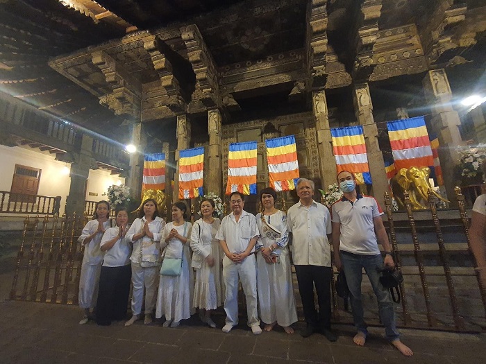 DU LỊCH HÀNH HƯƠNG SRILANKA COLOMBO - LỄ HỘI RƯỚC XÁ LỢI RĂNG PHẬT SRILANKA NHẬN KHÁCH TỪ HÀ NỘI TP HỒ CHÍ MINH 